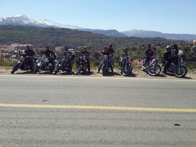 Sons of Kilikia Ride